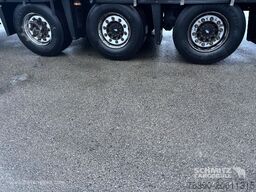 Schmitz Cargobull Semitrailer Curtainsider Mega