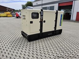 AKSA APD 22C RP | 22 kVA Diesel Notstrom Schallgedämmt | NEU 2024