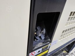 AKSA APD 22C RP | 22 kVA Diesel Notstrom Schallgedämmt | NEU 2024