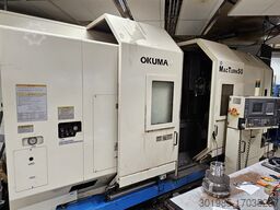 Okuma MacTurn 50 x 1500