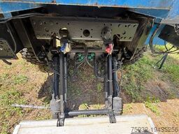 MERCEDES-BENZ Unimog 417/20  U 1150 L  U 900 406 LBW Seilwinde