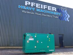 Cummins C66D5EQ Declaration of Conformity, Diesel Generato