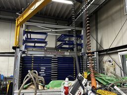 Trumpf TruLaser 3030 fiber (L81) + Storemaster