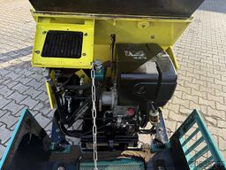 Ammann AFW 150 G Asphaltfertiger Verbreiterung