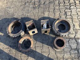 Ammann AFW 150 G Asphaltfertiger Verbreiterung