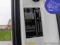 Mercedes-Benz Actros 1845