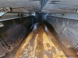 Ruizeveld HARDOX CONTAINER / MULTI KLEPPEN