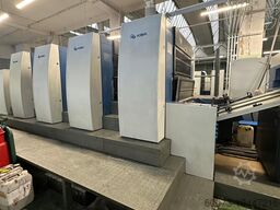 KBA RAPIDA 105-4 SAPC