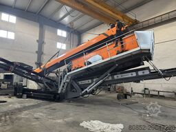 Polygonmach 1213 horizontal shaft impact crusher 1200x1300mm