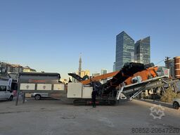 Polygonmach 1213  horizontal shaft impact crusher 1200x1300mm