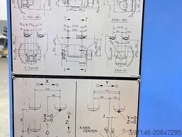 Mazak VARIAXIS 500-5X