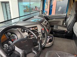 DAF XF 105 460 + Mixeroplegger 14 M3 met Motor