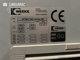Weeke Optimat BHP Vantage 24M