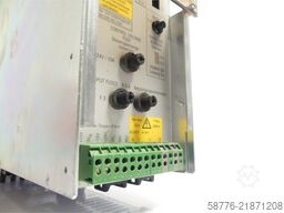 Indramat TVM 2.4W1/220/380 Stromversorgung SN: 251874-07661