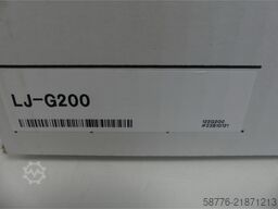 Keyence LJ-G200 Laser - ! -