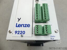 Lenze 9224_E.2B.20 / 345491 Frequenzumrichter Serie 9220 SN: 2/7142/2367