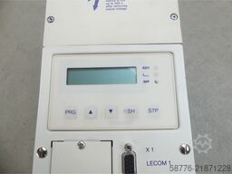 Lenze 9224_E.2B.20 / 345491 Frequenzumrichter Serie 9220 SN: 2/7142/2367