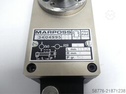 Marposs 3404995850 / 3404995 Messtaster SN: 05T00024 --