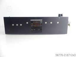 Marposs 6366160401 Power Supply 706 C365 330/20W 100-120/200-240V-AC 50-60 Hz