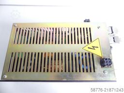 Marposs 6366160401 Power Supply 706 C365 330/20W 100-120/200-240V-AC 50-60 Hz