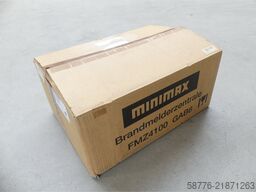  Minimax Minimax FMZ 4100 GAB 6 SN: 800200 --