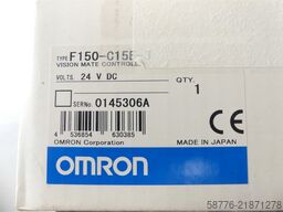 Omron F150-C15E-3 Vision Mate Controller    - ! -