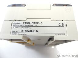 Omron F150-C15E-3 Vision Mate Controller    - ! -