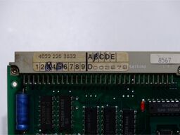 Philips 4022 226 3632 LM / RM DRIVE MOD Karte