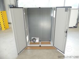 Rittal 12 Enclosure CM 5122.009 Schaltschrank A-2914 SN:005799 --