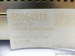 Rittal 12 Enclosure CM 5122.009 Schaltschrank A-2914 SN:005799 --