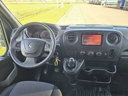 RENAULT MASTER 2.3 Bakwagen Laadklep!