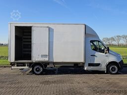 RENAULT MASTER 2.3 Bakwagen Laadklep!