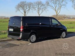 MERCEDES-BENZ VITO 114 L3 XL Mbux Automaat!