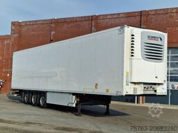 Schmitz Cargobull SCB*S3B - Frigo Schmitz - Hooks/Rohrbahnen/Vlee...