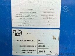 VOLVO FMX 410 Kipper 5,00m *PM 18.5 TP/FUNK *6x4