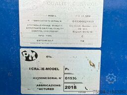 VOLVO FMX 410 Kipper 5,00m *PM 18.5 TP/FUNK *6x4
