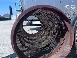 Doppstadt Siebtrommel