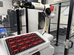 DAHLIH MCV-860 mit RoboJob MA 25