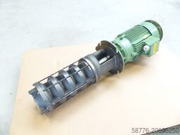 Spandau Pumpen Vogel PS 1556-530 Eintauchpumpe SN: 312413 - Pumpenlänge: 55 cm