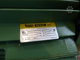 Spandau Pumpen Vogel PS 1556-530 Eintauchpumpe SN: 312413 - Pumpenlänge: 55 cm