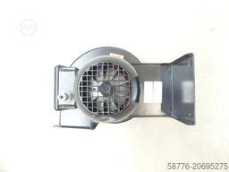 WEG W22 Motor mit Karl Klein DNG 6-25/TS-300°C Ventilator SN: 1612-302113