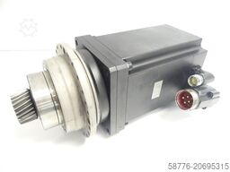 Wittenstein TPM K-OHO-075IF208 Motor SN: 1343068