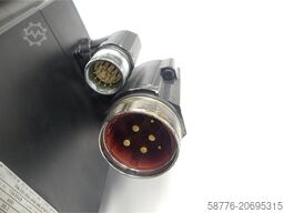 Wittenstein TPM K-OHO-075IF208 Motor SN: 1343068