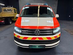 VW T6 Caravelle 4 Motion Notarzt RTW 4 Sitze STHZ