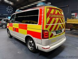 VW T6 Caravelle 4 Motion Notarzt RTW 4 Sitze STHZ