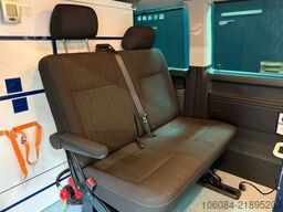 VW T6 Caravelle 4 Motion Notarzt RTW 4 Sitze STHZ