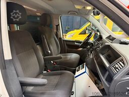 VW T6 Caravelle 4 Motion Notarzt RTW 4 Sitze STHZ