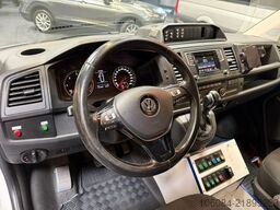 VW T6 Caravelle 4 Motion Notarzt RTW 4 Sitze STHZ