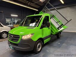 MERCEDES-BENZ Sprinter 316 Meiller 3 Seiten Kipper AC AHK 3,5T