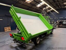 MERCEDES-BENZ Sprinter 316 Meiller 3 Seiten Kipper AC AHK 3,5T